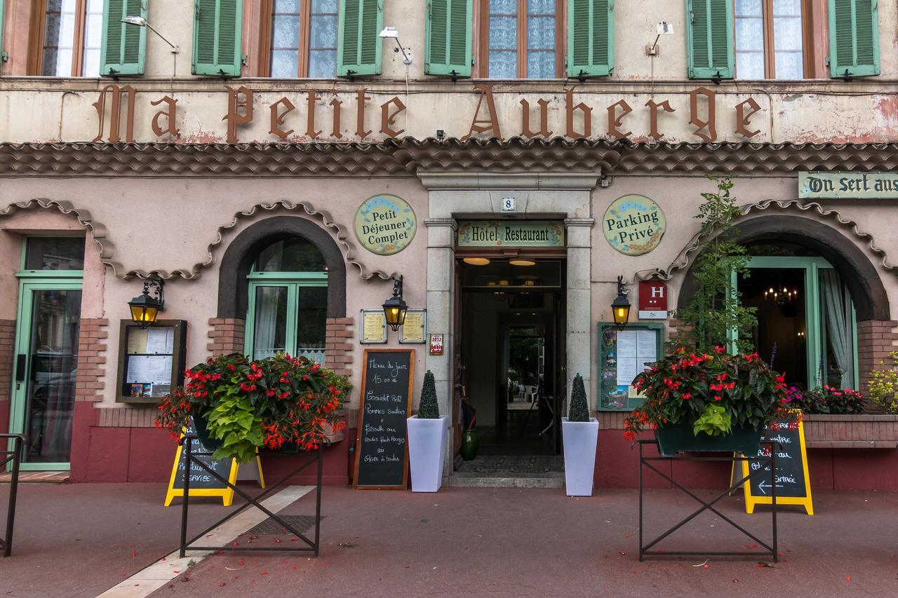 Ma Petite Auberge Кастелан Екстериор снимка
