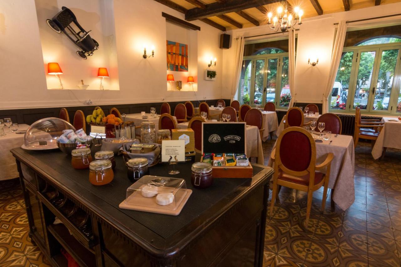 Ma Petite Auberge Кастелан Екстериор снимка