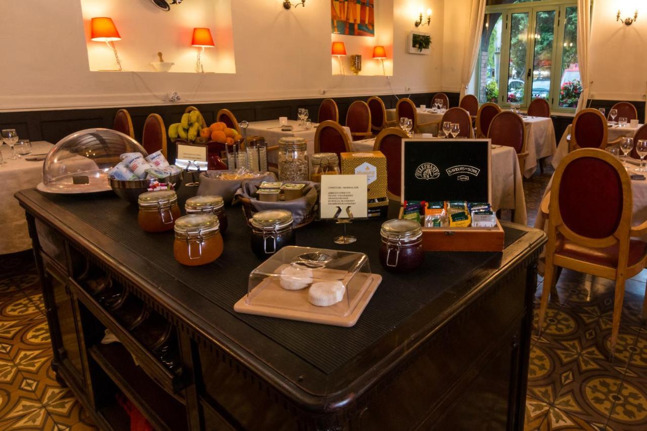 Ma Petite Auberge Кастелан Екстериор снимка